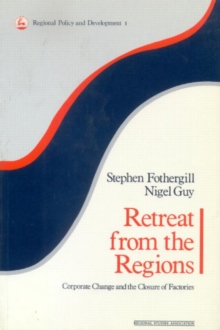 Image for Retreat from the Regions