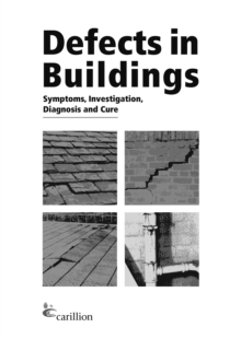 Image for Defects in buildings