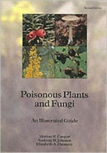 Image for Poisonous plants and fungi