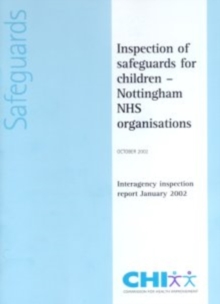 Image for Inspection of safeguards for children -  Nottingham NHS organisations