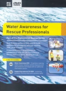 Image for Water awareness for rescue professionals