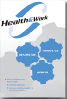 Image for Health & Safety Employees Booklet Pack of 10