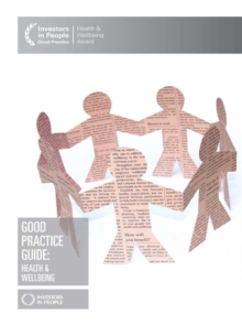 Image for Health and Wellbeing Good Practice Guide