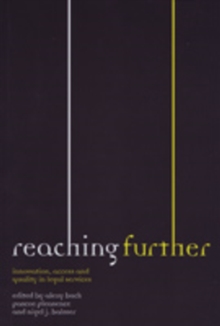 Image for Reaching Further