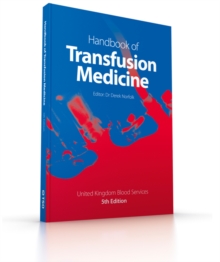 Image for Handbook of transfusion medicine