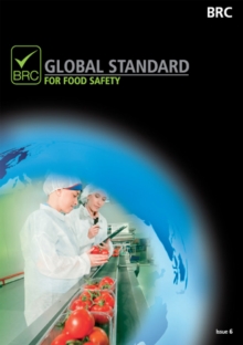 Image for Global standard for food safety