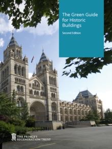 green guide for historic buildings