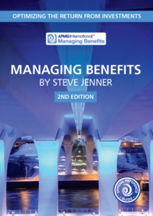 Image for Managing benefits : optimizing the return from investments