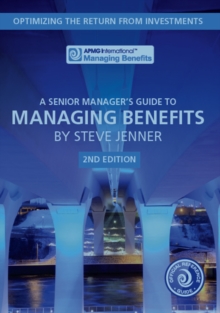 Image for A senior manager's guide to managing benefits