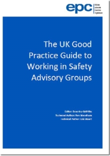 Image for The UK good practice guide to working in safety advisory groups