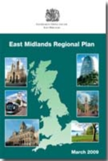Image for East Midlands regional plan