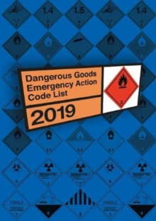 Image for Dangerous goods emergency action code list 2019
