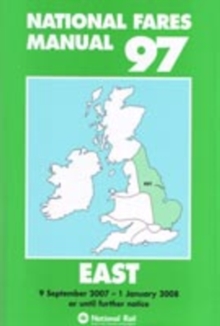 Image for National Fares Manual 97 : East