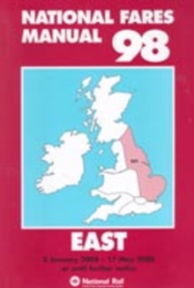 Image for East - National Fares Manual 98 : 2 January 2008-17 May 2008 or Until Further Notice
