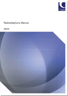 Image for Radiotelephony manual