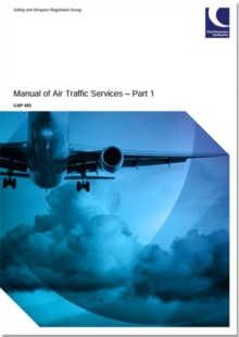 Image for Manual of air traffic services part 1