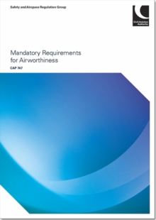Image for Mandatory requirements for airworthiness