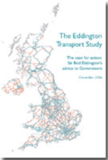 Image for The Eddington Transport Study