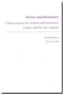 Image for Service Transformation