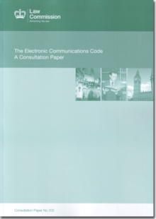 Image for The electronic communications code