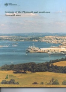 Image for Geology of the Plymouth and South-east Cornwall Area