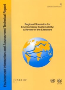 Image for Regional Scenarios for Environmental Sustainability
