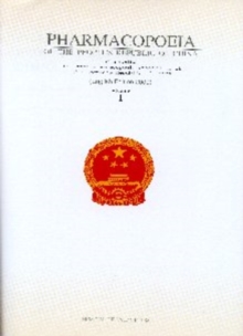Image for Pharmacopoeia of the People's Republic of China