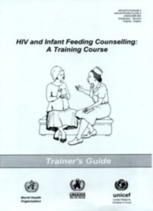 Image for HIV and Infant Feeding Counselling