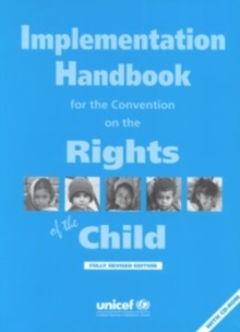 Image for Implementation Handbook for the Convention on the Rights of the Child