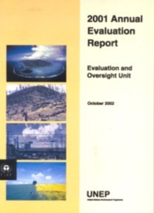 Image for Annual Evaluation Report