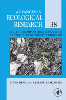 Image for Litter Decomposition: a Guide to Carbon and Nutrient Turnover