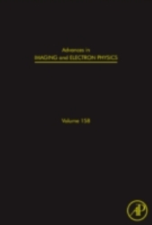 Image for Advances in imaging and electron physicsVol. 158