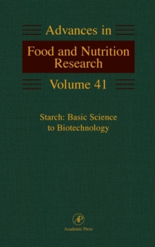 Image for Starch: Basic Science to Biotechnology