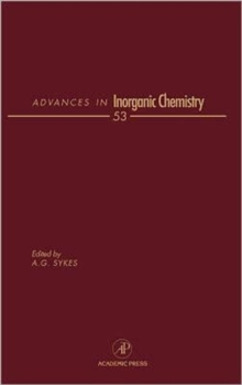 Image for Advances in Inorganic Chemistry