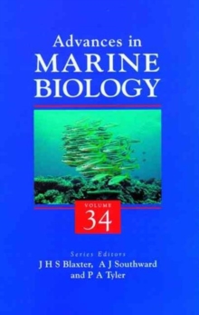 Image for Advances in marine biologyVol. 34