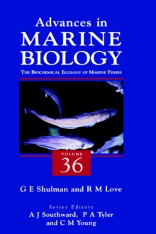Image for The Biochemical Ecology of Marine Fishes