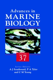 Image for Advances in marine biologyVol. 37