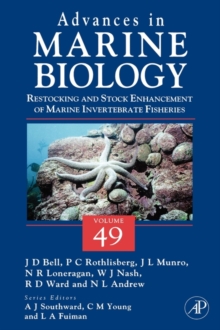 Image for Restocking and Stock Enhancement of Marine Invertebrate Fisheries