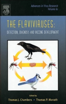 Image for The Flaviviruses: Detection, Diagnosis and Vaccine Development