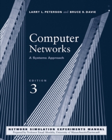 Image for Network Simulation Experiments Manual