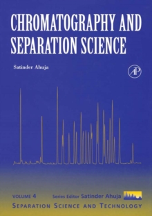 Image for Chromatography and Separation Science