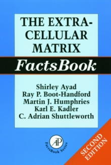 Image for Extracellular Matrix FactsBook