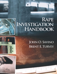 Image for Rape Investigation Handbook