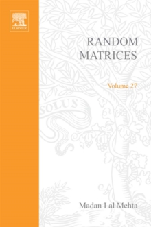 Random Matrices