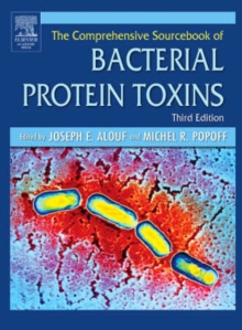 Image for The Comprehensive Sourcebook of Bacterial Protein Toxins