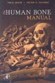 Image for The human bone manual