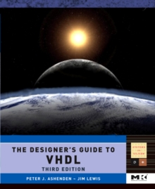 Image for The Designer's Guide to VHDL