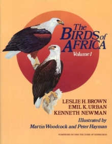 Image for The Birds of Africa, Volume I : Ostriches and to Birds of Prey