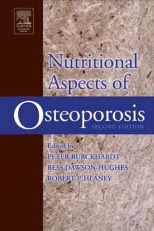 Image for Nutritional Aspects of Osteoporosis