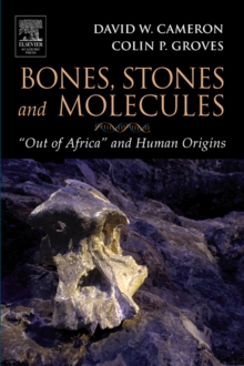 Image for Bones, Stones and Molecules